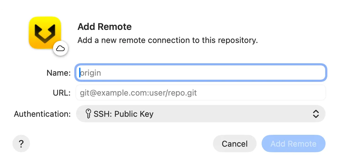 Add a remote screenshot
