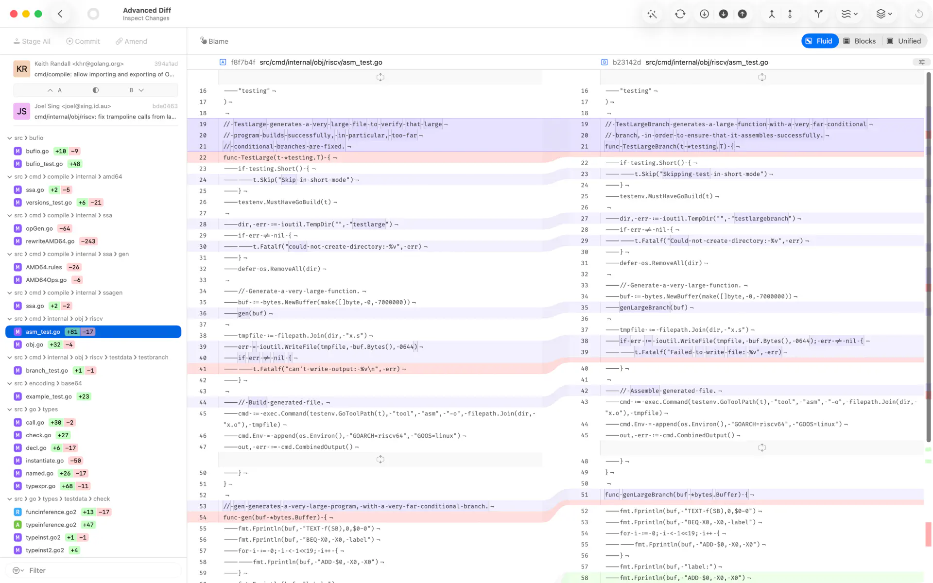 Screenshot 2 of GitFox 4.8.1