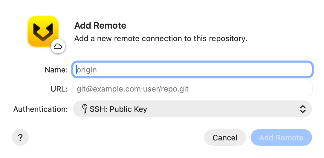 Add a remote screenshot