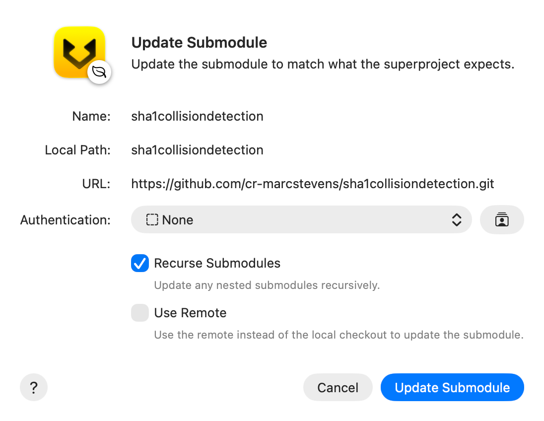 Update a submodule screenshot